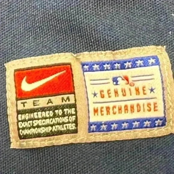 Nike Youth New York Yankees Alex Rodriguez #13 Baseball Jersey Size Medi… - Picture 6 of 7